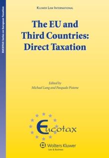 The EU and Third Countries : Direct Taxation