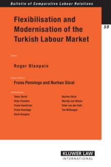 Flexibilisation and Modernisation of the Turkish Labour Market