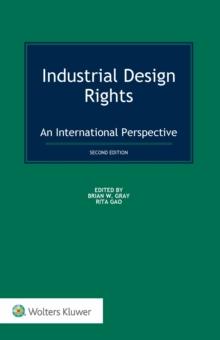 Industrial Design Rights : An International Perspective