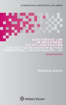 Substantive Law in Investment Treaty Arbitration