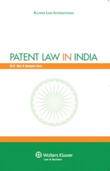 Patent Law in India