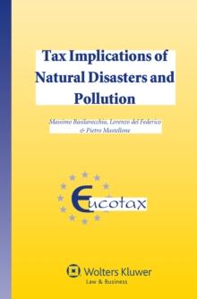 Tax Implications of Natural Disasters and Pollution