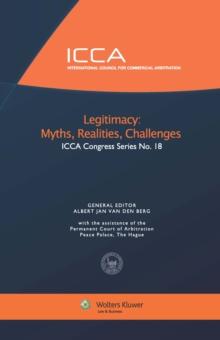 Legitimacy : Myths, Realities, Challenges