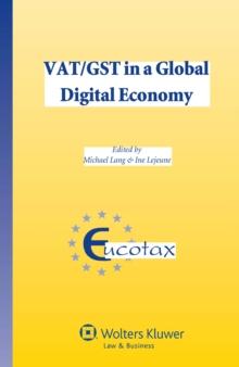 VAT/GST in a Global Digital Economy