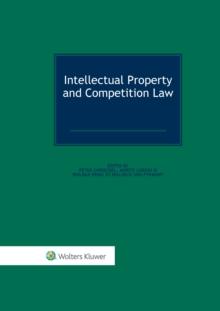 Intellectual Property and Competition Law