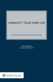 Community Trade Mark Law