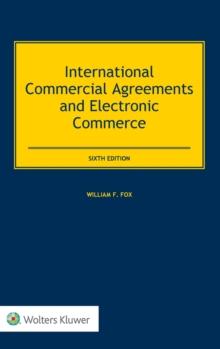 International Commercial Agreements and Electronic Commerce