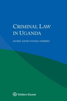 Criminal Law in Uganda