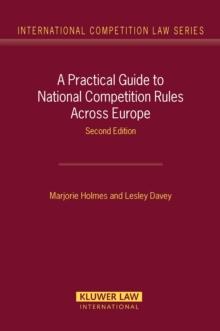 A Practical Guide to National Competition Rules Across Europe