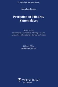 Protection of Minority Shareholders