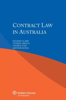 Contract Law in Australia