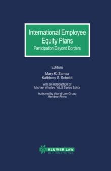 International Employee Equity Plans: Participation Beyond Borders : Participation Beyond Borders