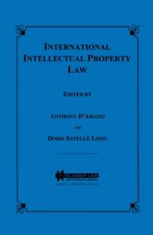 International Intellectual Property Law