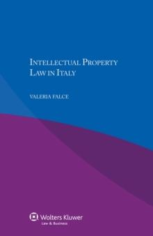 Intellectual Property Law in Italy