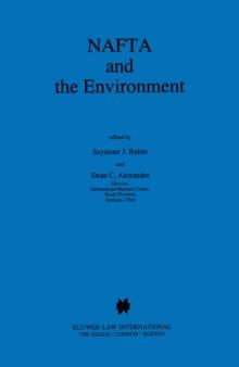 NAFTA and the Environment