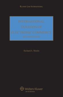 International Taxation of Electronic Commerce