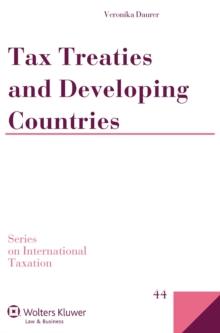 Tax Treaties and Developing Countries