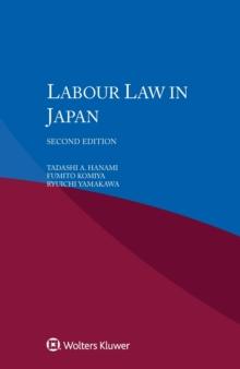 Labour Law in Japan