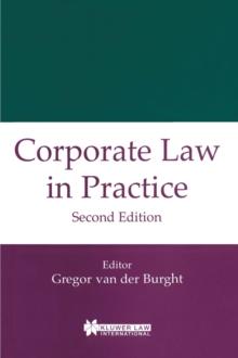 Corporate Law in Practice