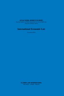 International Economic Law