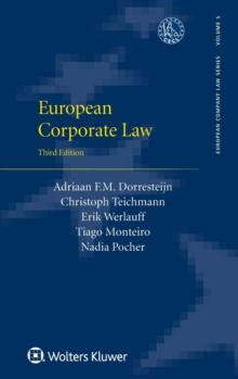 European Corporate Law