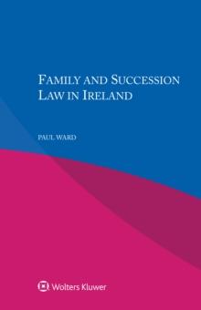 Family and Succession Law in Ireland