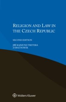 Religion and Law in the Czech Republic