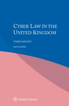 Cyber Law in the United Kingdom