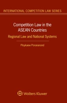 Competition Law in the ASEAN Countries