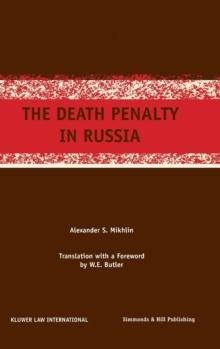 The Death Penalty in Russia