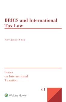 BRICS and International Tax Law