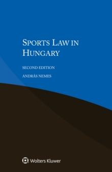 Sports Law in Hungary