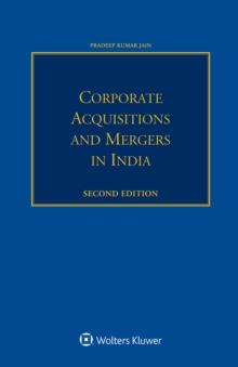 Corporate Acquisitions and Mergers in India