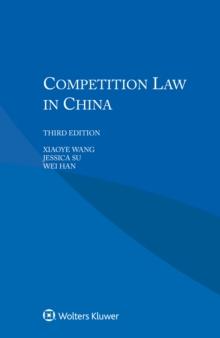 Competition Law in China