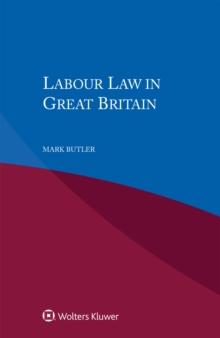 Labour Law in Great Britain