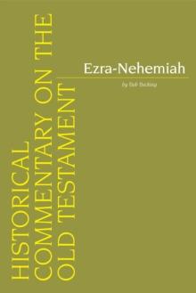 Ezra - Nehemiah