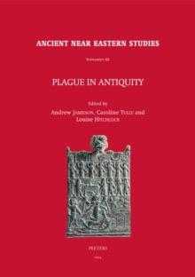 Plague in Antiquity