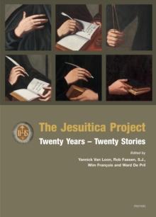 The Jesuitica Project : Twenty Years - Twenty Stories