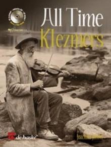 All Time Klezmers : For Violin