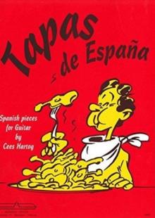 Tapas De Espana