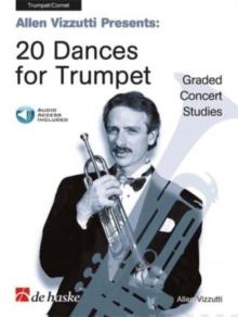 20 Dances for Trumpet : Graded Concert Studies