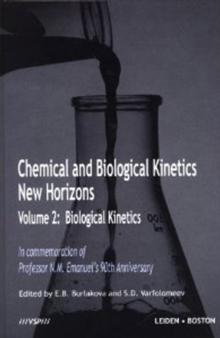 Biological Kinetics