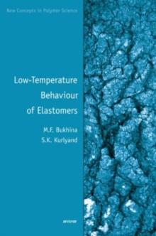 Low-Temperature Behaviour of Elastomers