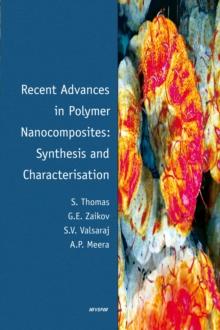 Recent Advances in Polymer Nanocomposites: Synthesis and Characterisation