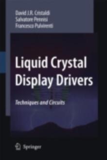 Liquid Crystal Display Drivers : Techniques and Circuits