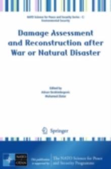 Damage Assessment and Reconstruction after War or Natural Disaster