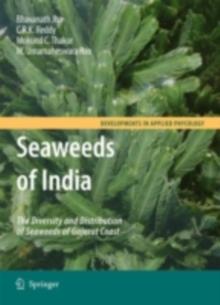 Seaweeds of India : The Diversity and Distribution of Seaweeds of Gujarat Coast