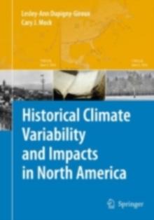 Historical Climate Variability and Impacts in North America