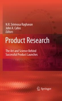 Product Research : The Art and Science Behind Successful Product Launches