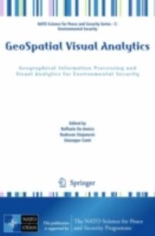 GeoSpatial Visual Analytics : Geographical Information Processing and Visual Analytics for Environmental Security